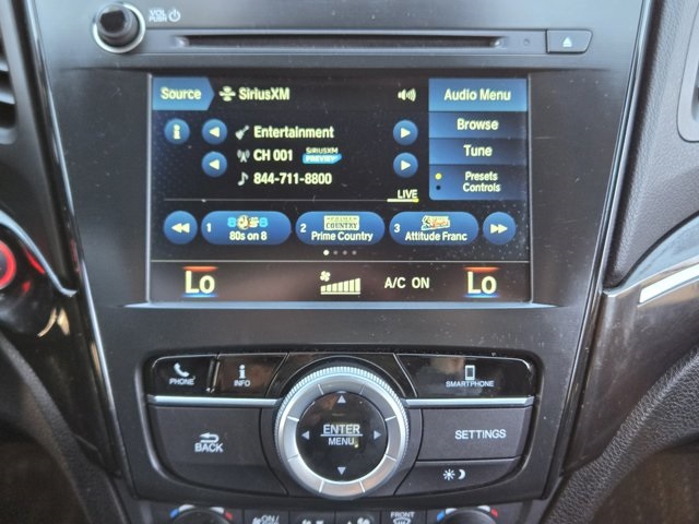 used 2020 Acura ILX car, priced at $23,800