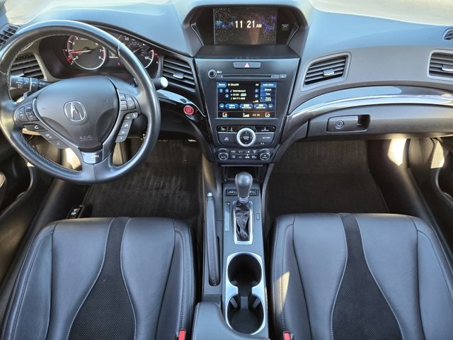 used 2020 Acura ILX car, priced at $23,800