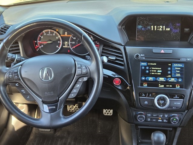 used 2020 Acura ILX car, priced at $23,800