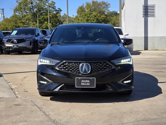 used 2020 Acura ILX car, priced at $23,800