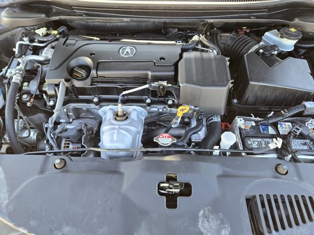 used 2020 Acura ILX car, priced at $23,800