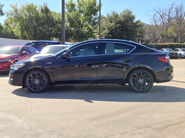 used 2020 Acura ILX car, priced at $23,800