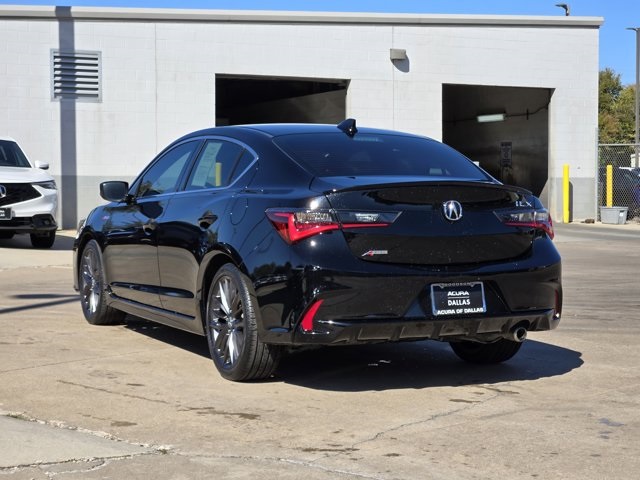 used 2020 Acura ILX car, priced at $23,800