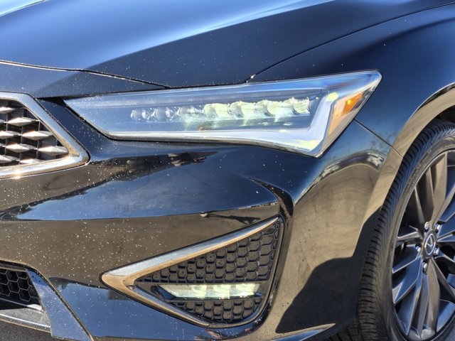 used 2020 Acura ILX car, priced at $23,800