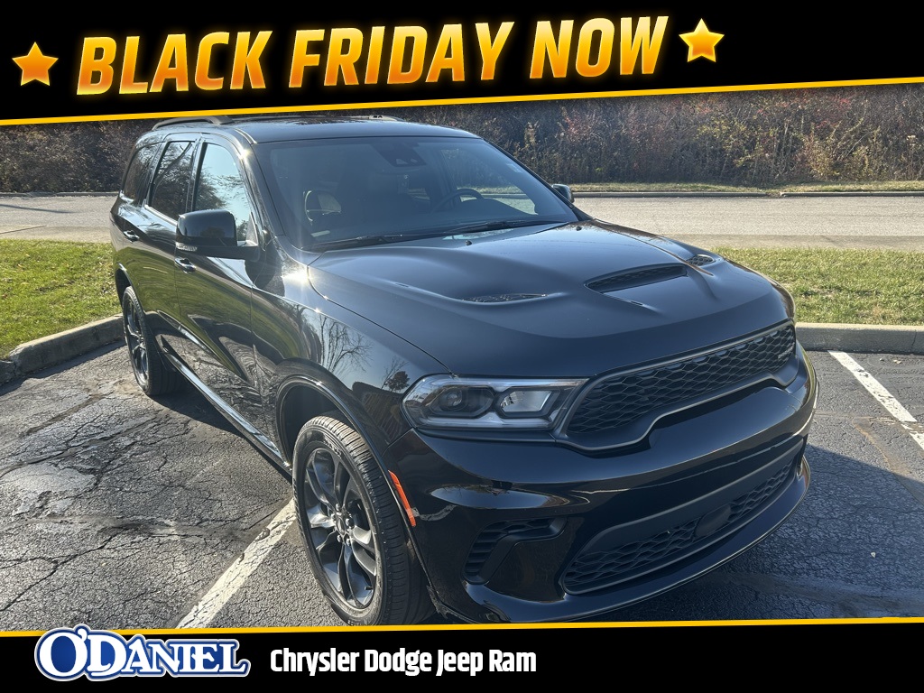 used 2024 Dodge Durango car, priced at $36,392
