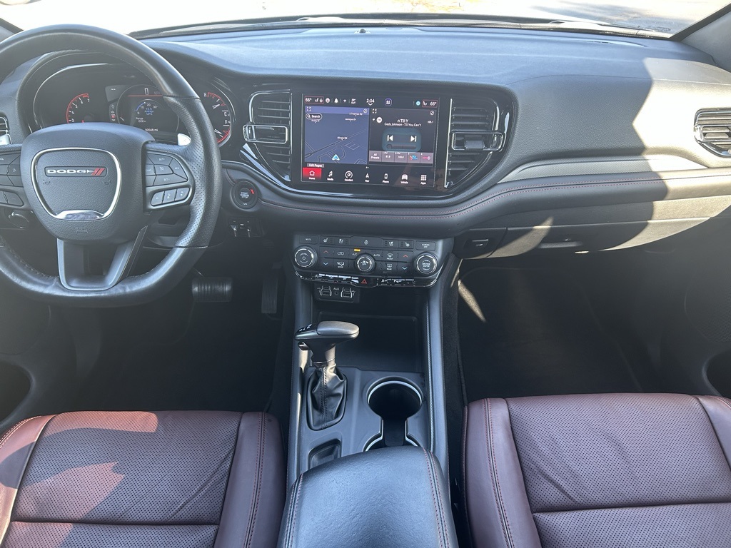 used 2024 Dodge Durango car, priced at $36,392