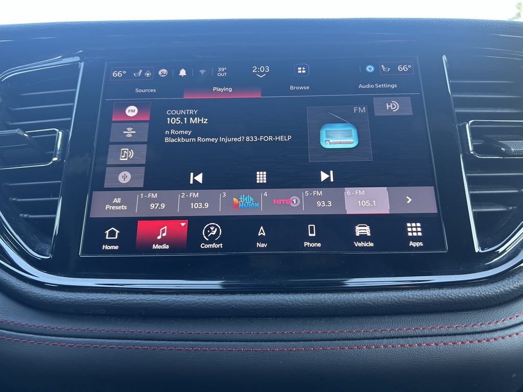 used 2024 Dodge Durango car, priced at $36,392