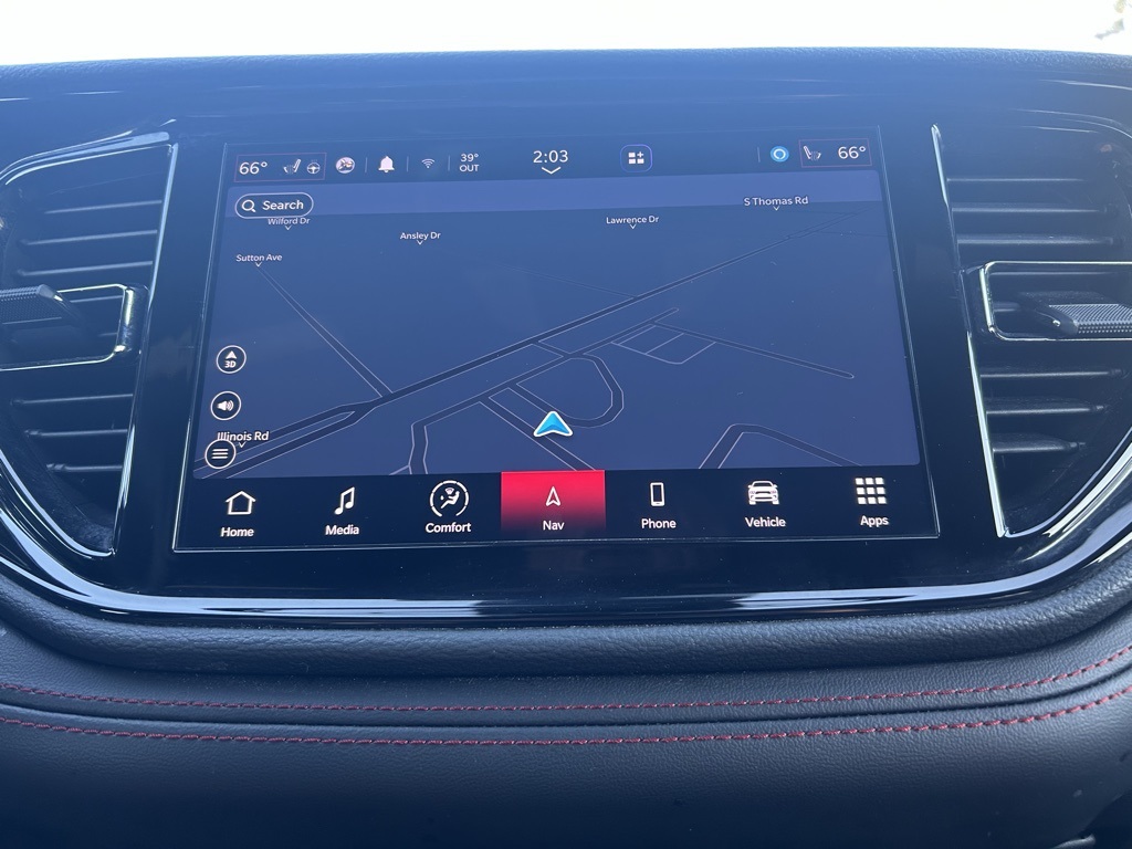 used 2024 Dodge Durango car, priced at $36,392