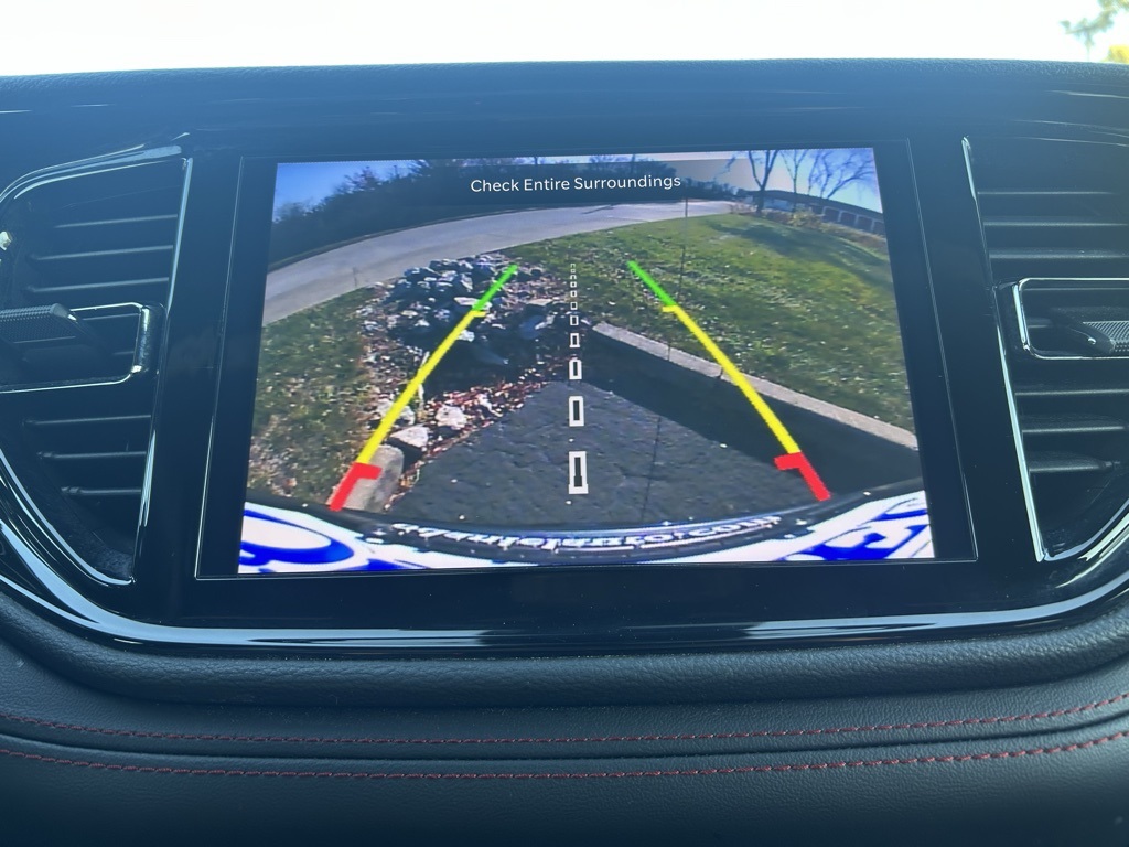 used 2024 Dodge Durango car, priced at $36,392