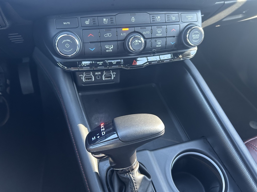 used 2024 Dodge Durango car, priced at $36,392