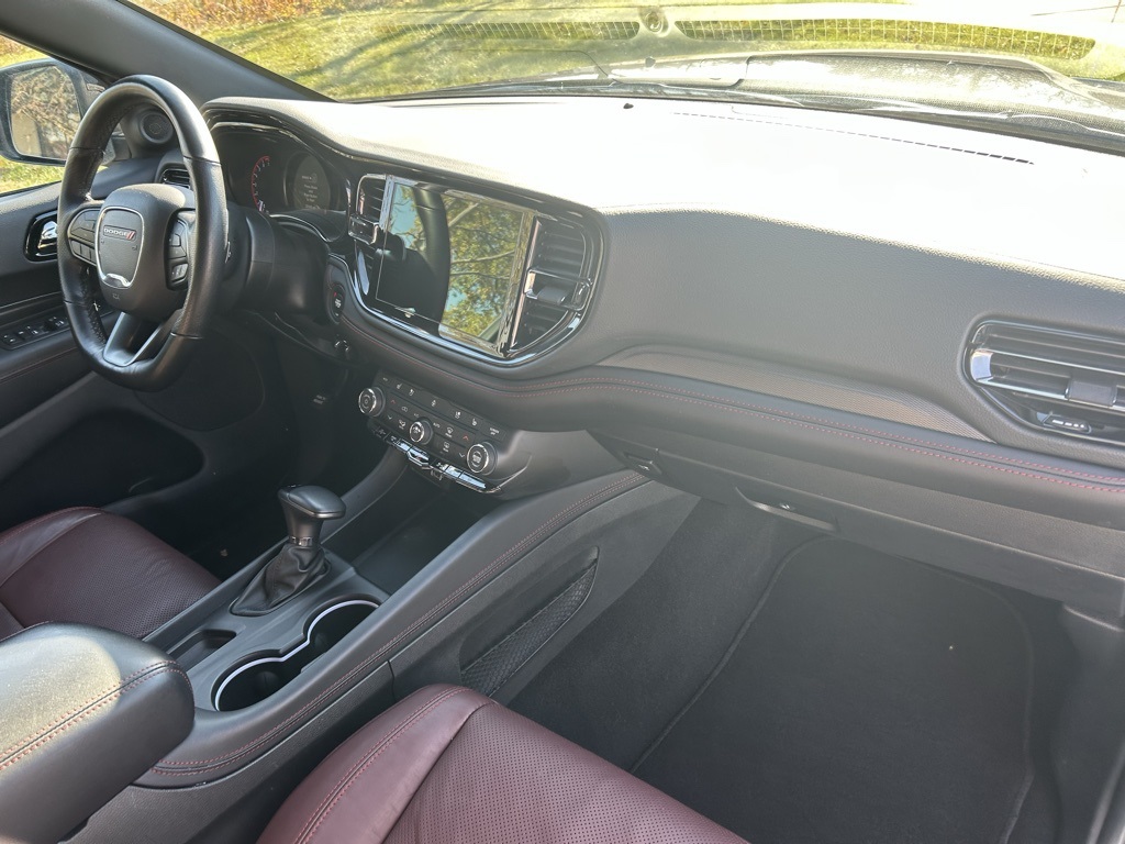 used 2024 Dodge Durango car, priced at $36,392