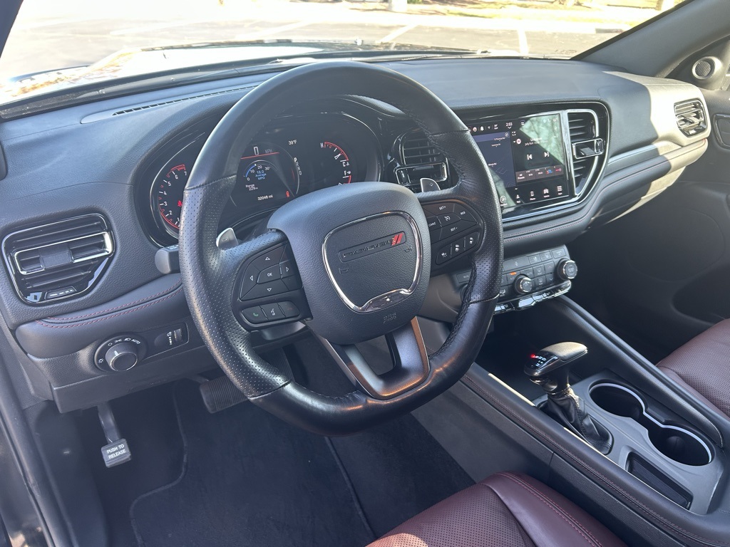 used 2024 Dodge Durango car, priced at $36,392