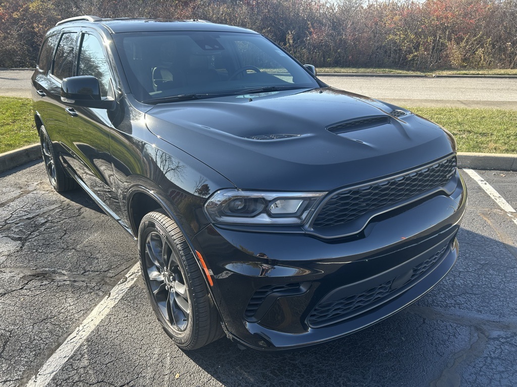 used 2024 Dodge Durango car, priced at $36,392