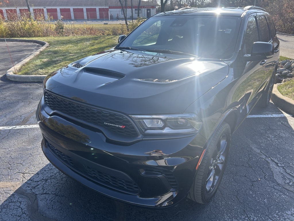 used 2024 Dodge Durango car, priced at $36,392