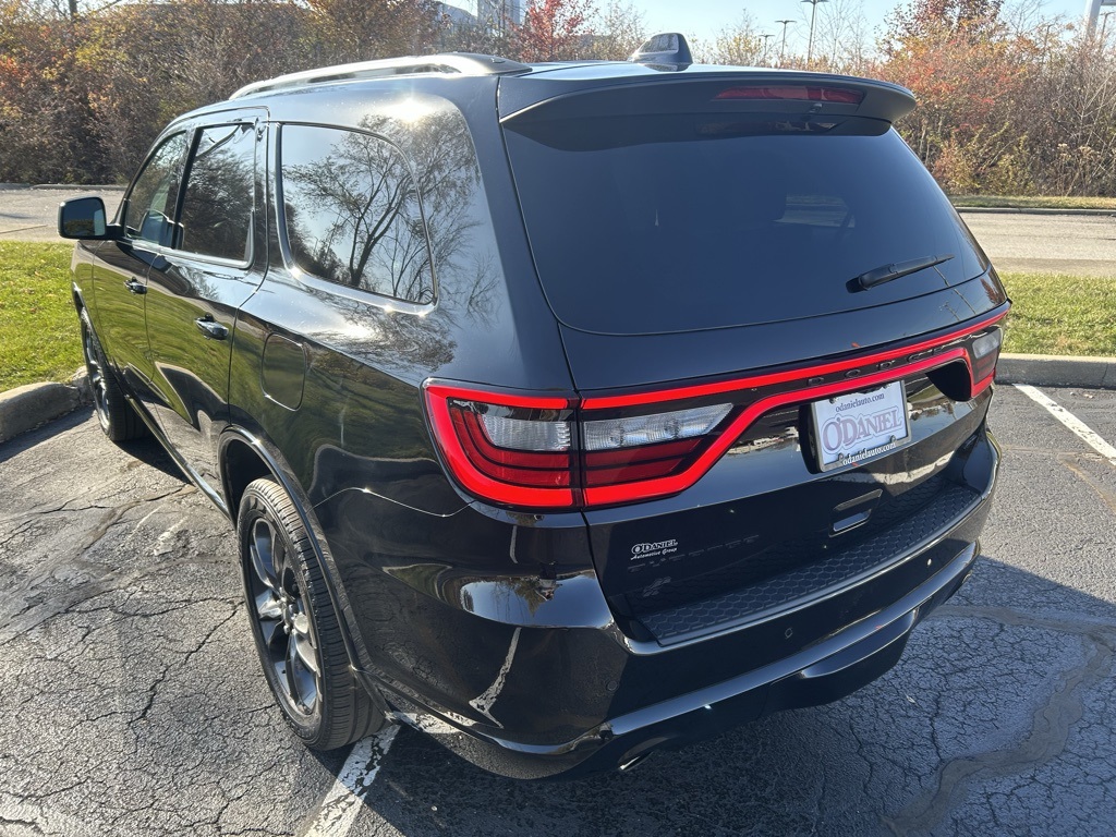 used 2024 Dodge Durango car, priced at $36,392
