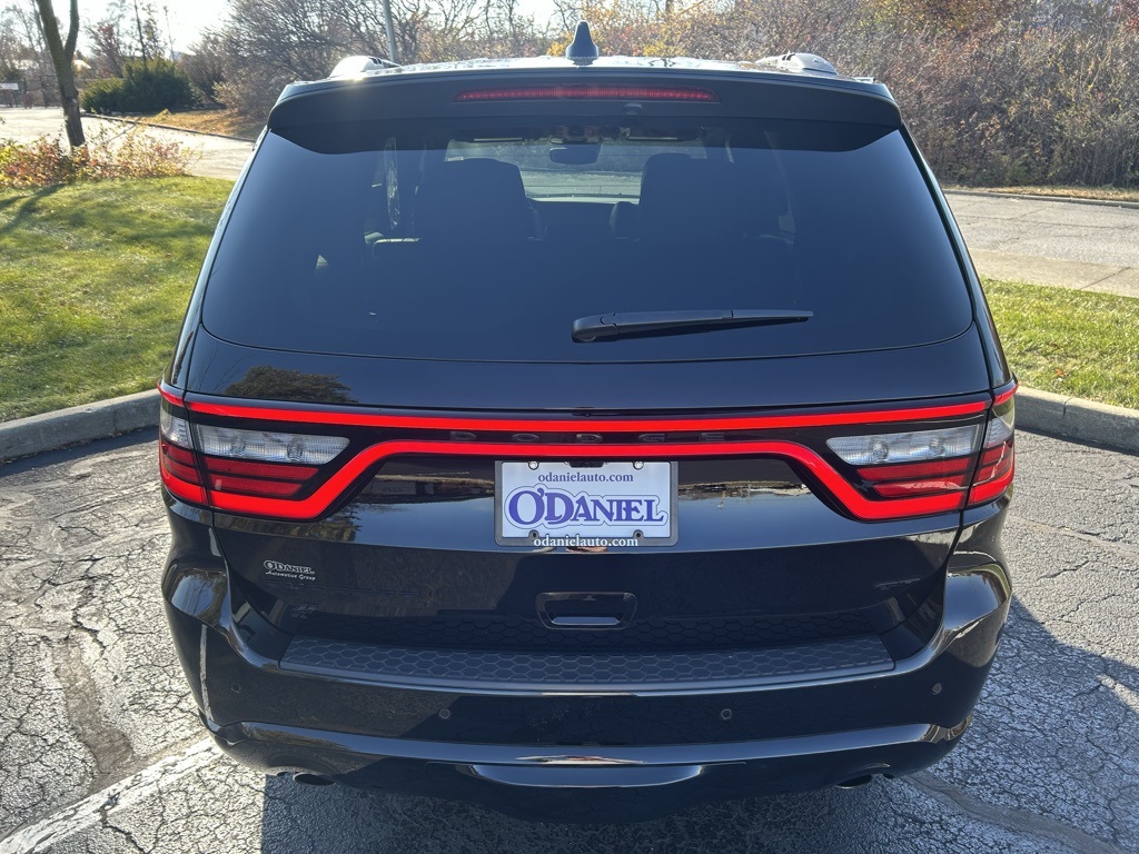 used 2024 Dodge Durango car, priced at $36,392