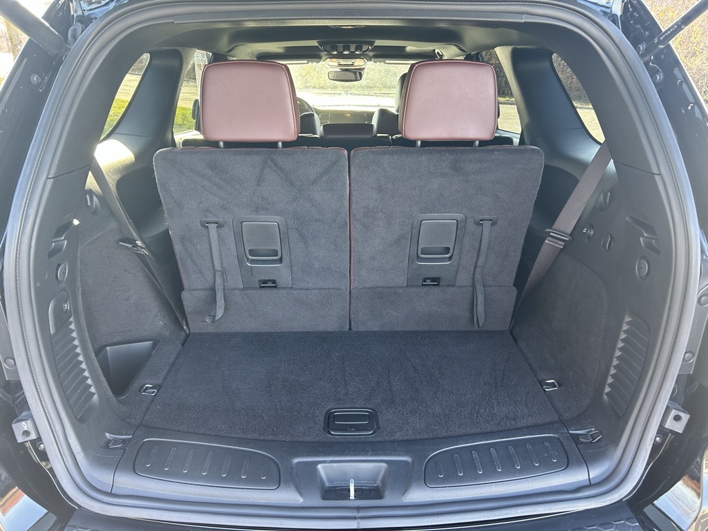 used 2024 Dodge Durango car, priced at $36,392