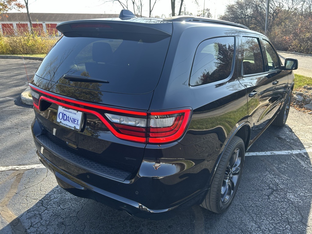 used 2024 Dodge Durango car, priced at $36,392
