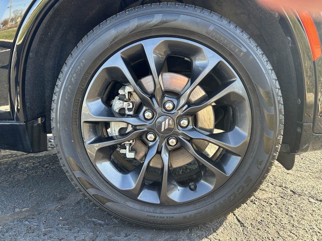 used 2024 Dodge Durango car, priced at $36,392