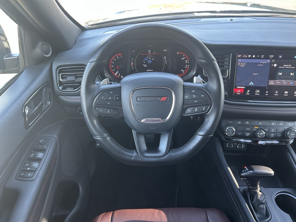 used 2024 Dodge Durango car, priced at $36,392