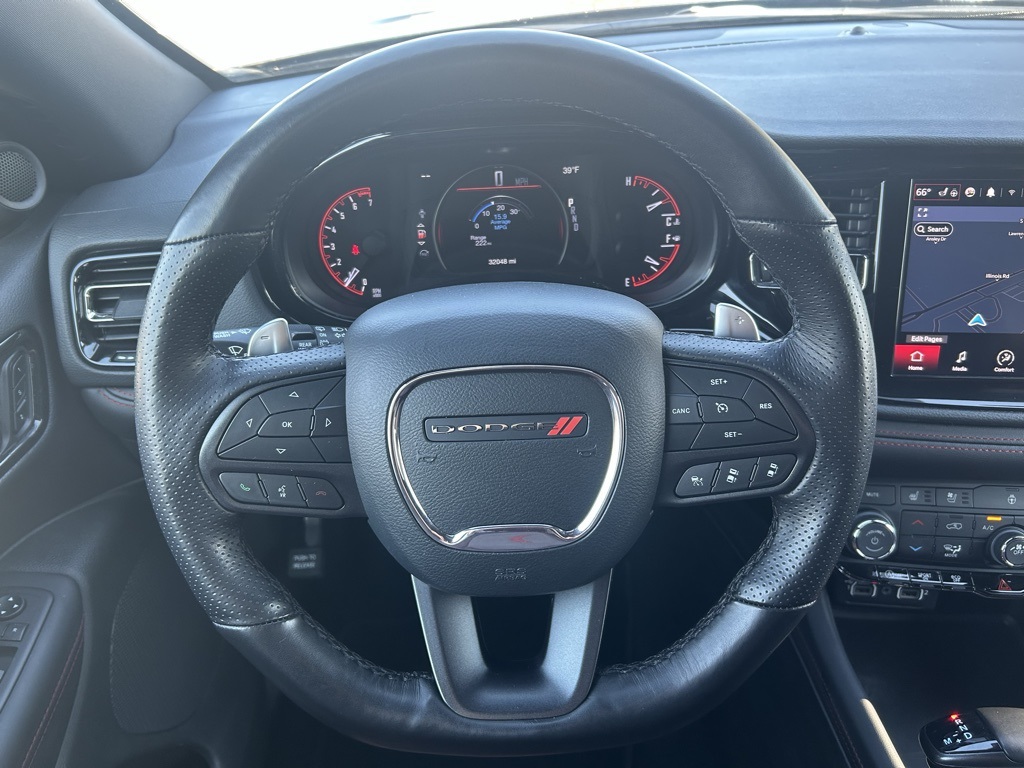 used 2024 Dodge Durango car, priced at $36,392
