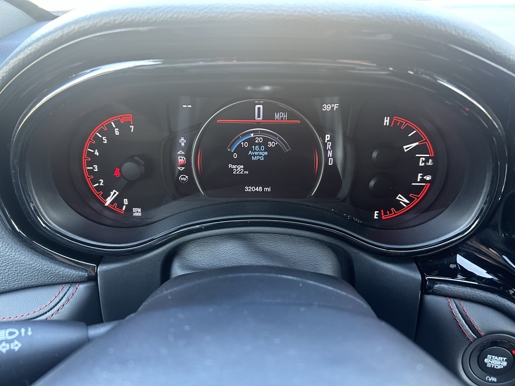 used 2024 Dodge Durango car, priced at $36,392