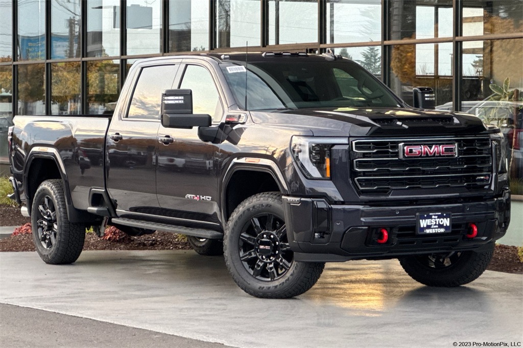 new 2026 GMC Sierra 2500HD car, priced at $84,650