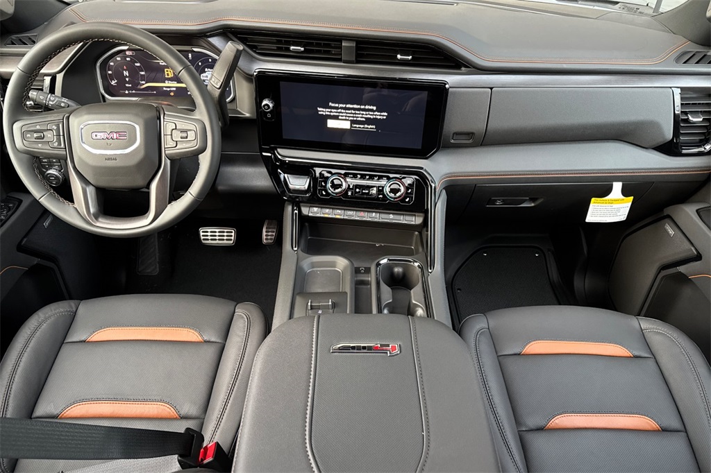 new 2026 GMC Sierra 2500HD car, priced at $84,650