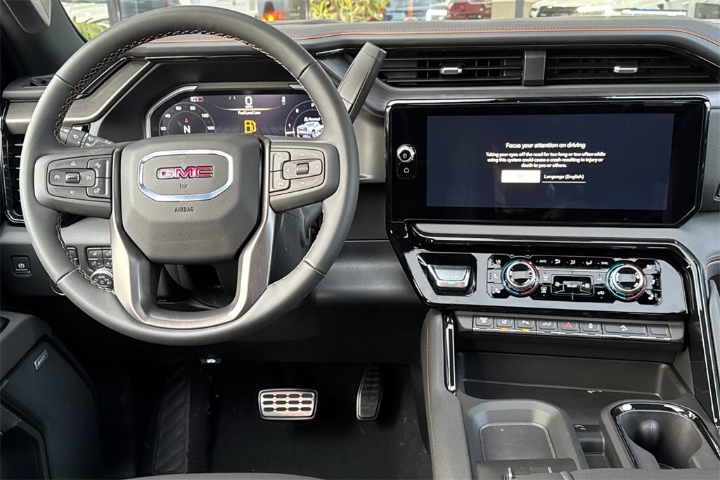 new 2026 GMC Sierra 2500HD car, priced at $84,650