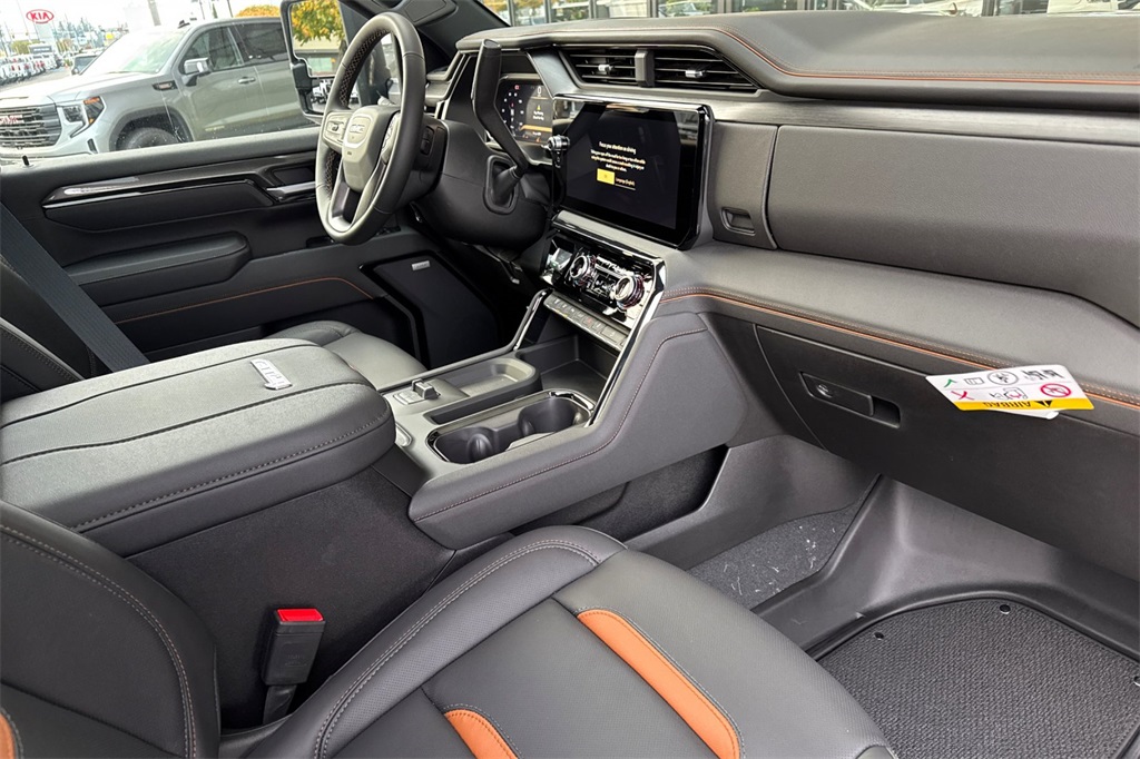 new 2026 GMC Sierra 2500HD car, priced at $84,650