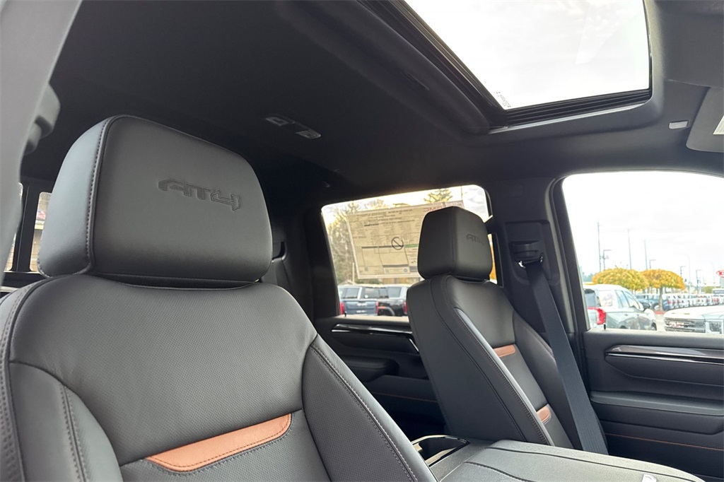 new 2026 GMC Sierra 2500HD car, priced at $84,650