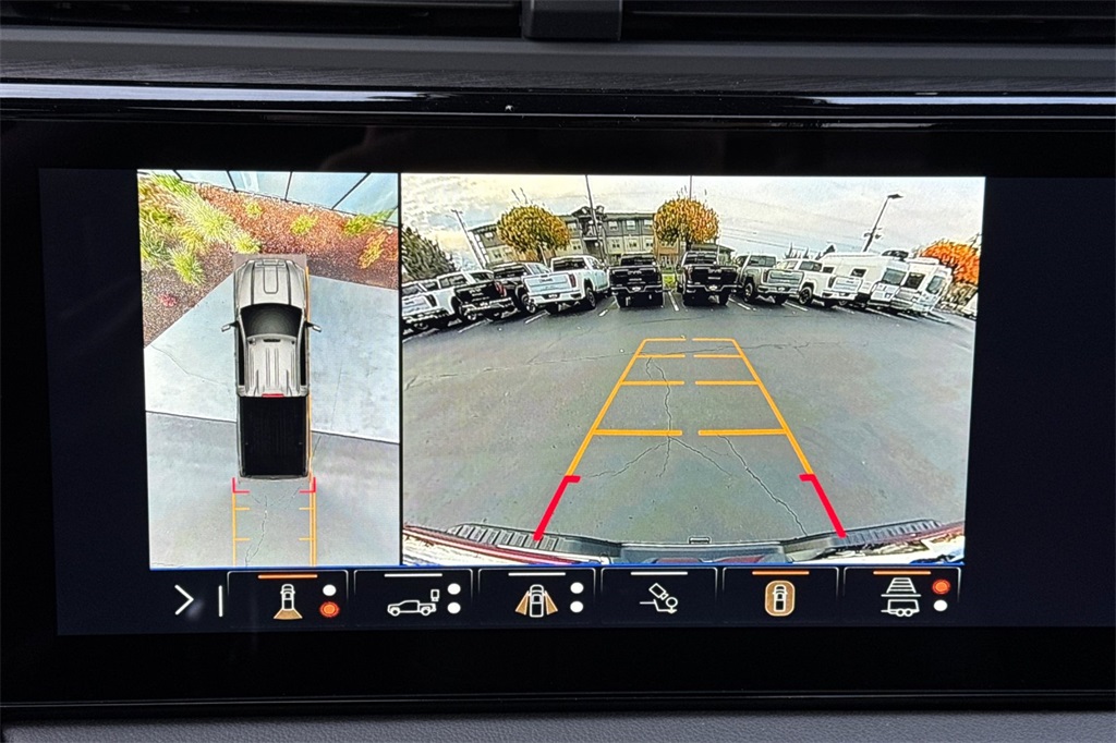 new 2026 GMC Sierra 2500HD car, priced at $84,650