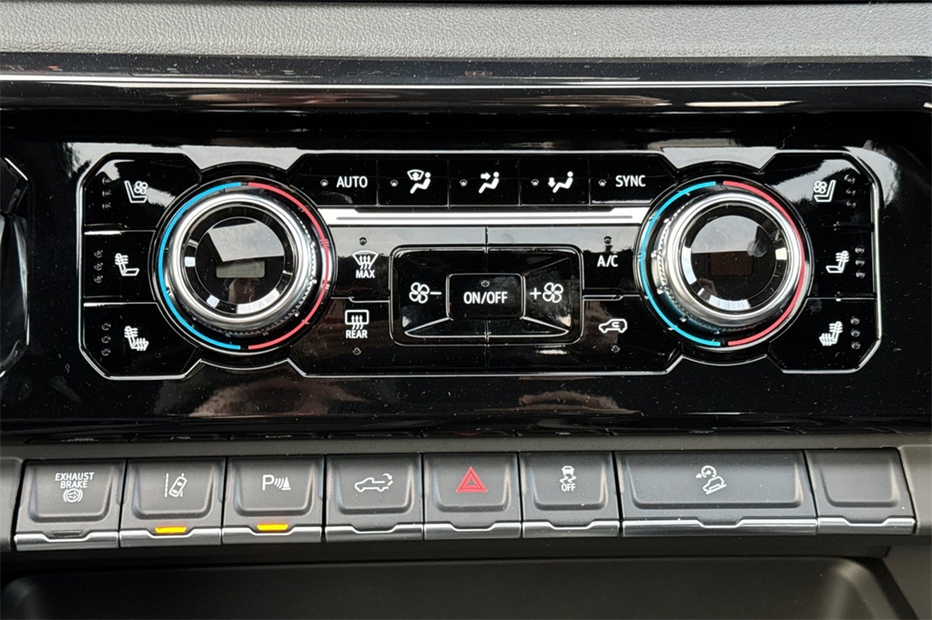 new 2026 GMC Sierra 2500HD car, priced at $84,650