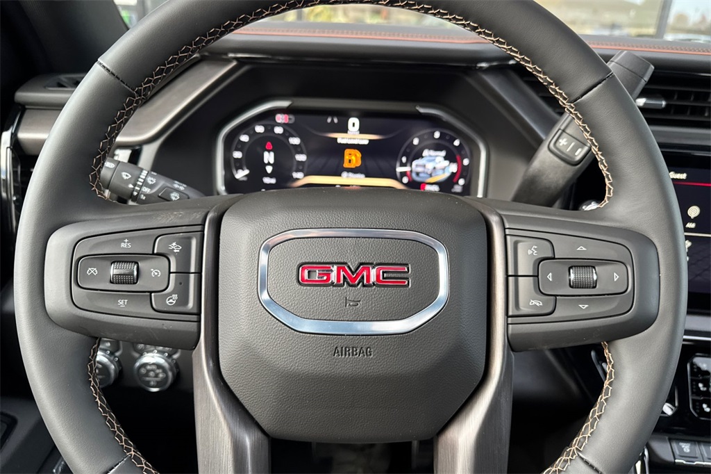 new 2026 GMC Sierra 2500HD car, priced at $84,650