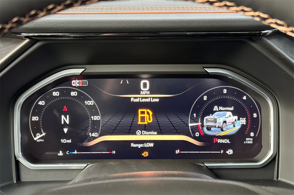 new 2026 GMC Sierra 2500HD car, priced at $84,650