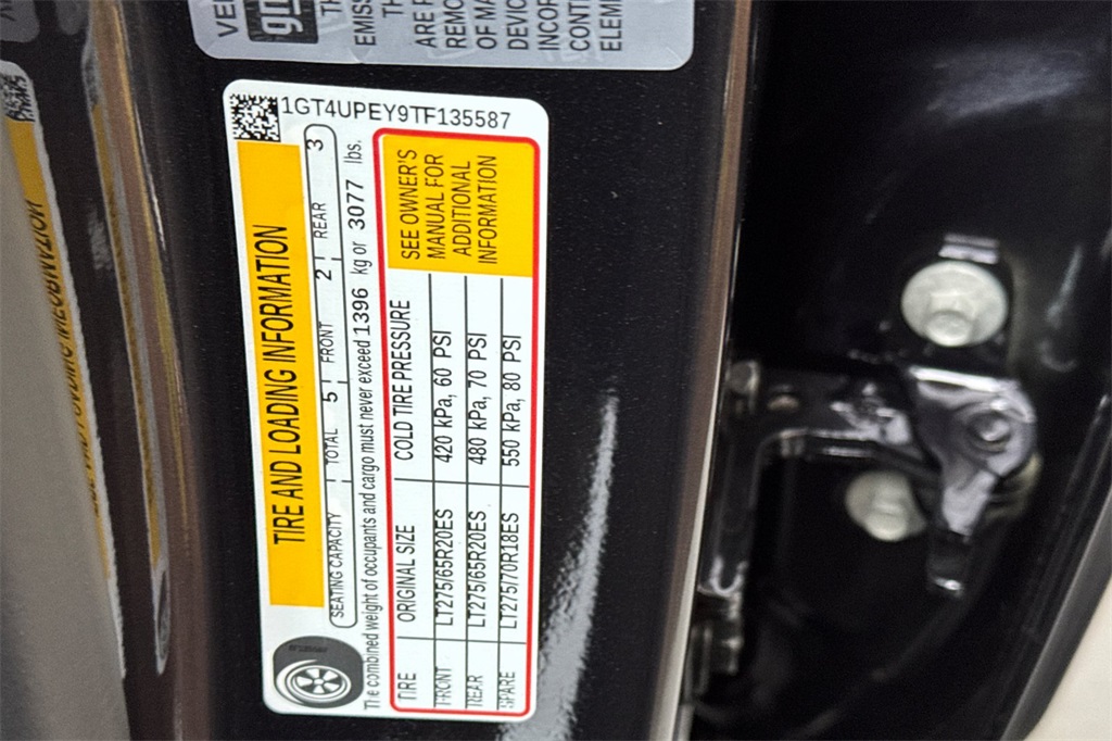 new 2026 GMC Sierra 2500HD car, priced at $84,650