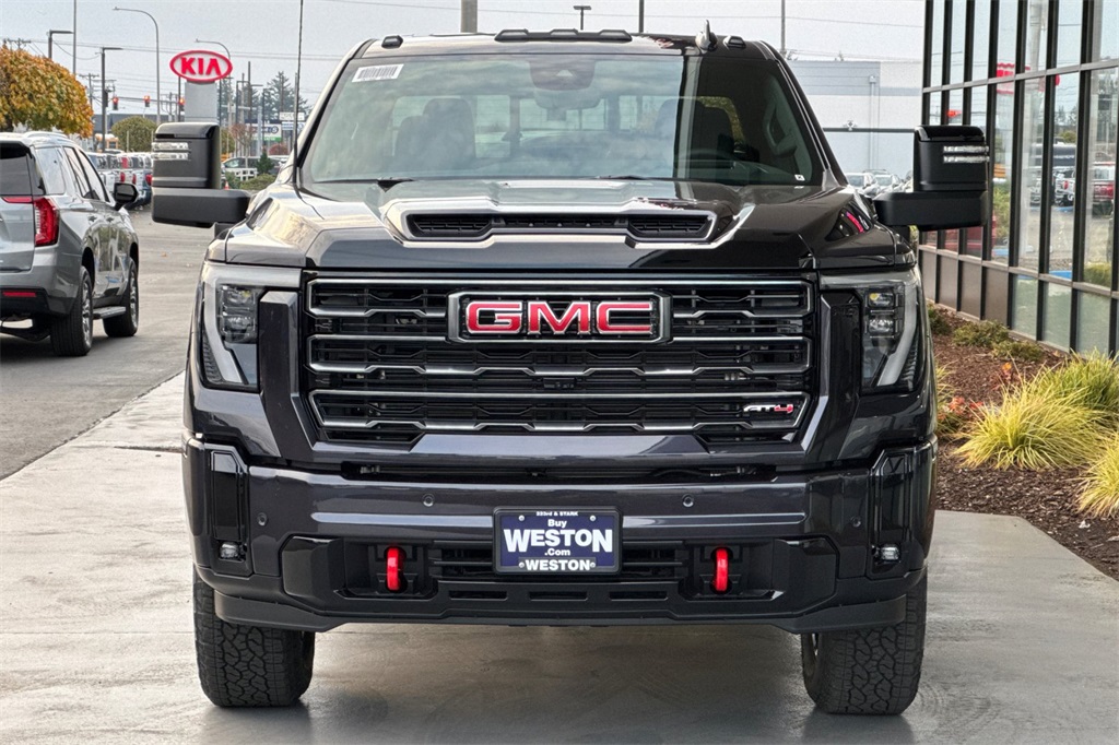 new 2026 GMC Sierra 2500HD car, priced at $84,650