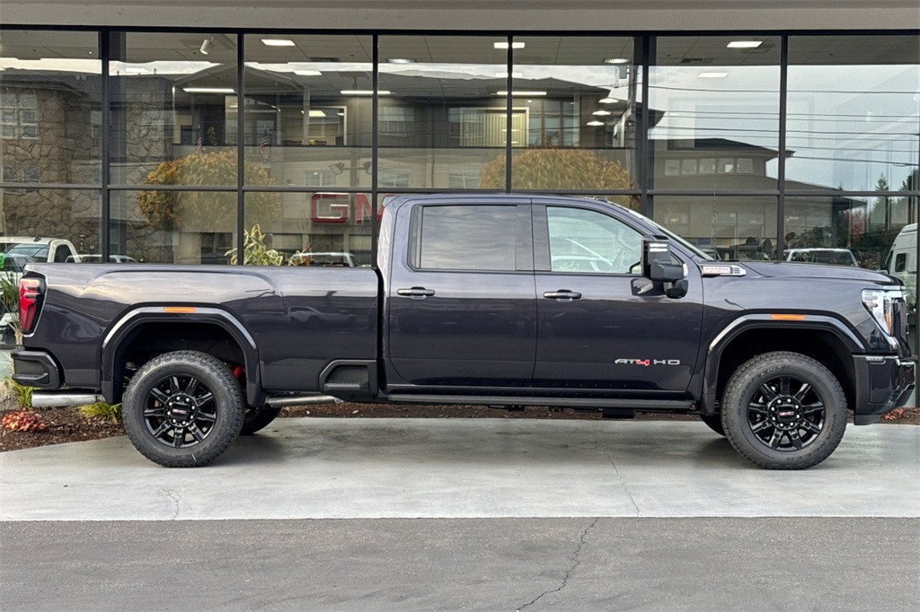 new 2026 GMC Sierra 2500HD car, priced at $84,650