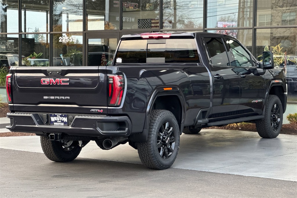 new 2026 GMC Sierra 2500HD car, priced at $84,650