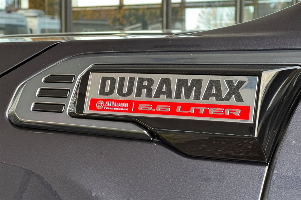 new 2026 GMC Sierra 2500HD car, priced at $84,650