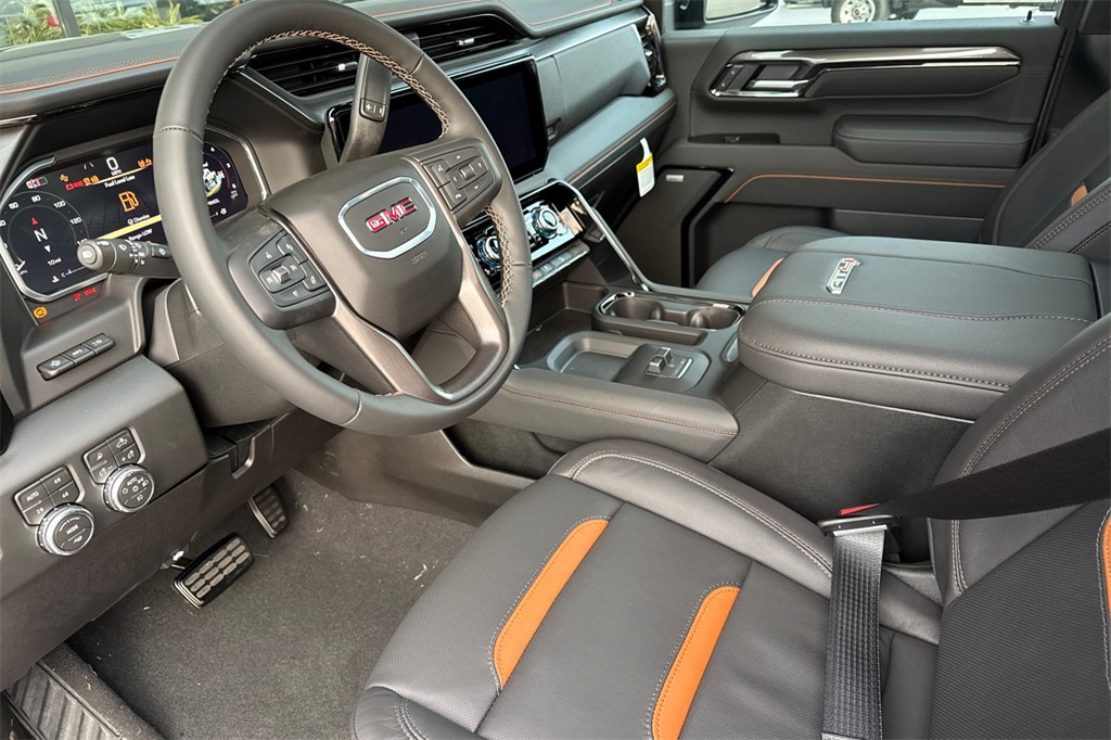 new 2026 GMC Sierra 2500HD car, priced at $84,650