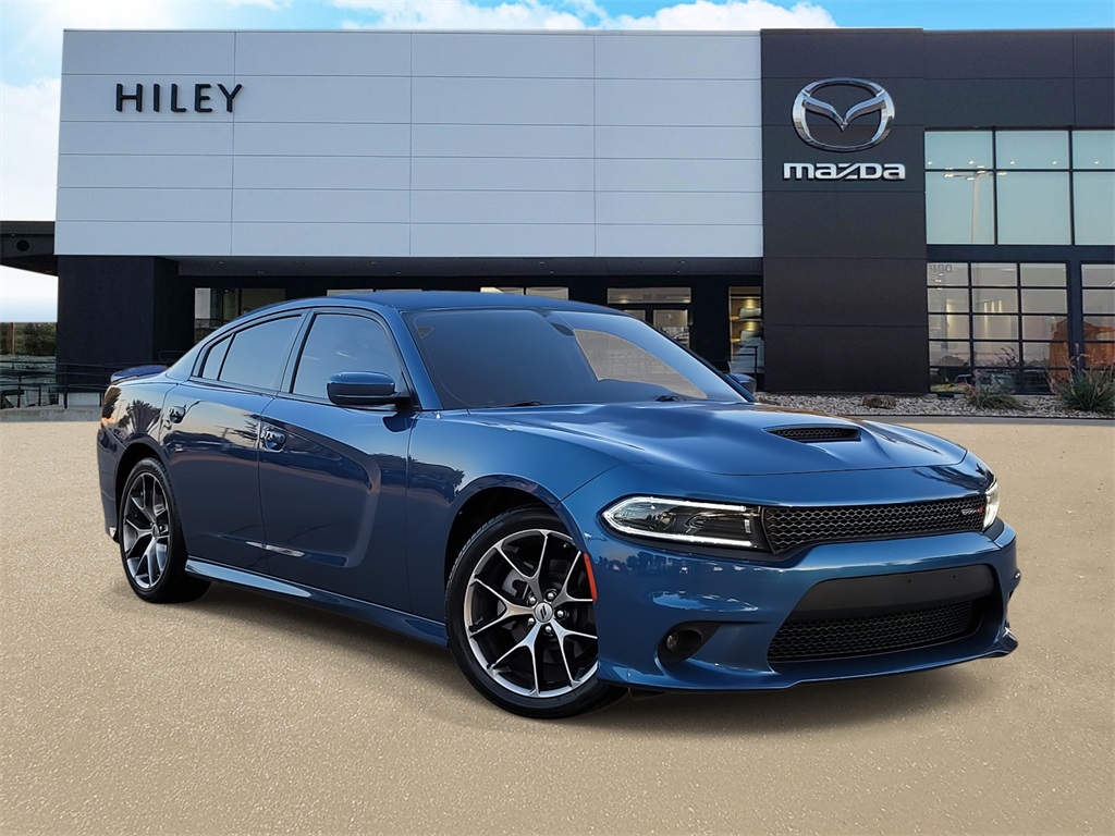 used 2022 Dodge Charger car, priced at $21,488