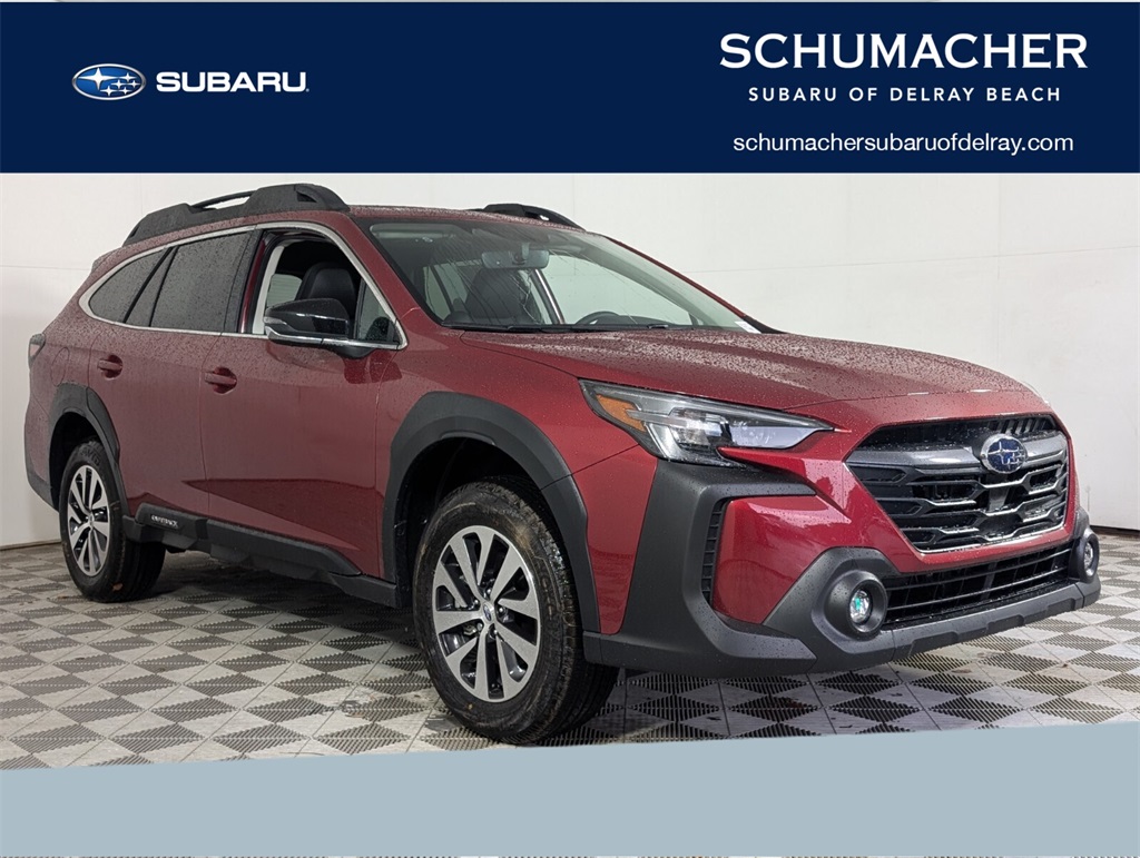 new 2025 Subaru Outback car, priced at $38,531
