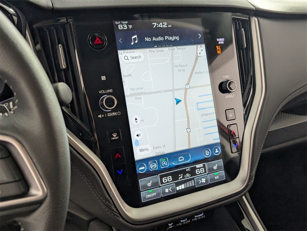 new 2025 Subaru Outback car, priced at $38,531