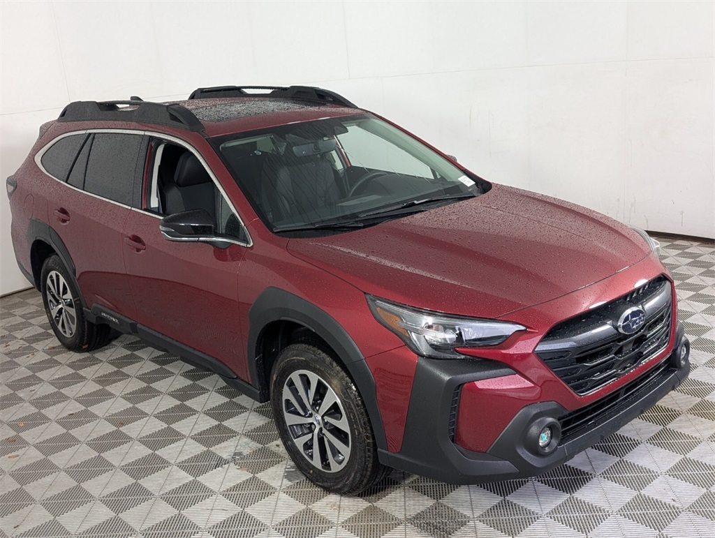new 2025 Subaru Outback car, priced at $38,531