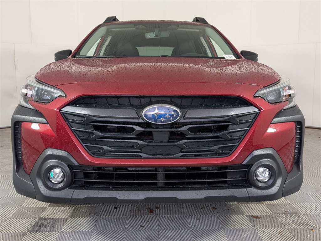 new 2025 Subaru Outback car, priced at $38,531