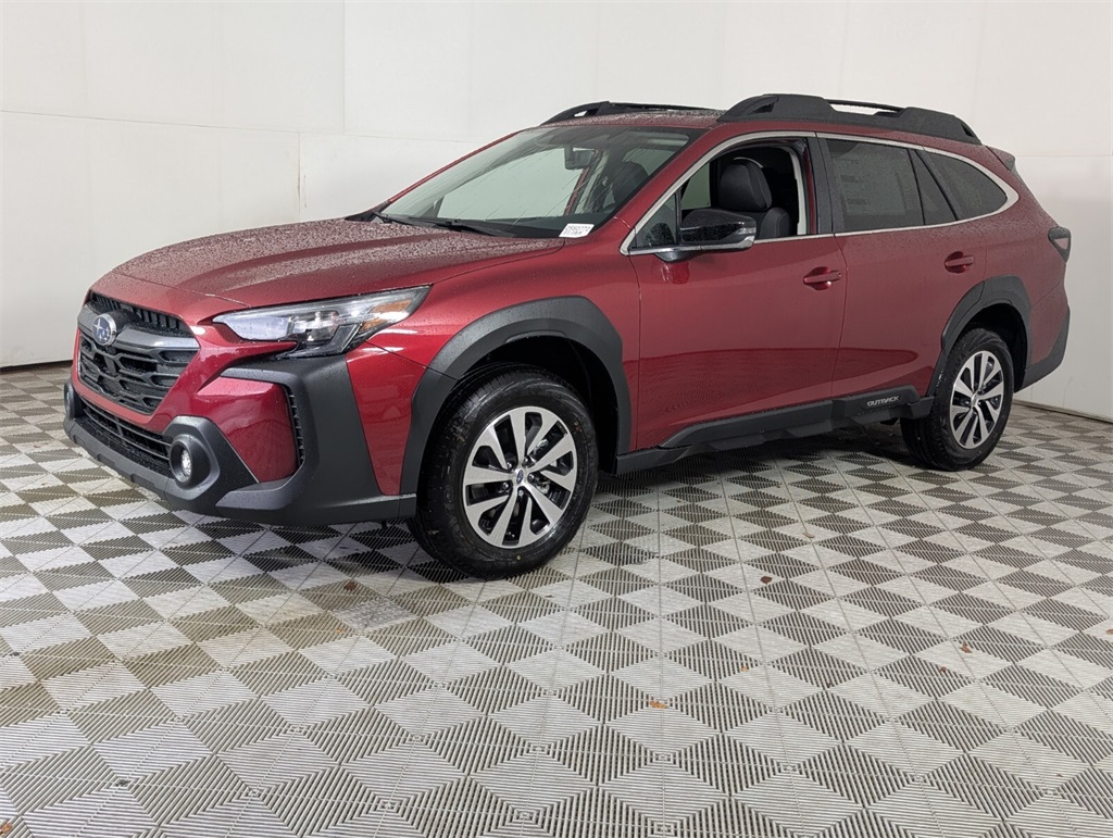 new 2025 Subaru Outback car, priced at $38,531