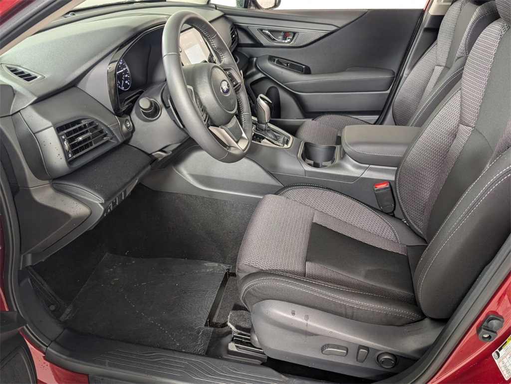 new 2025 Subaru Outback car, priced at $38,531
