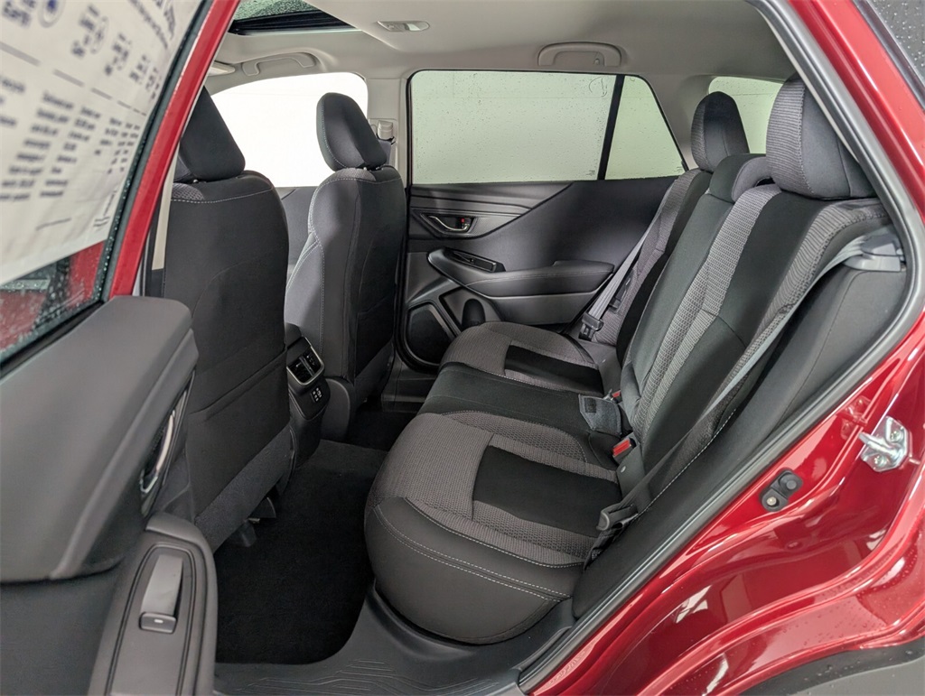 new 2025 Subaru Outback car, priced at $38,531