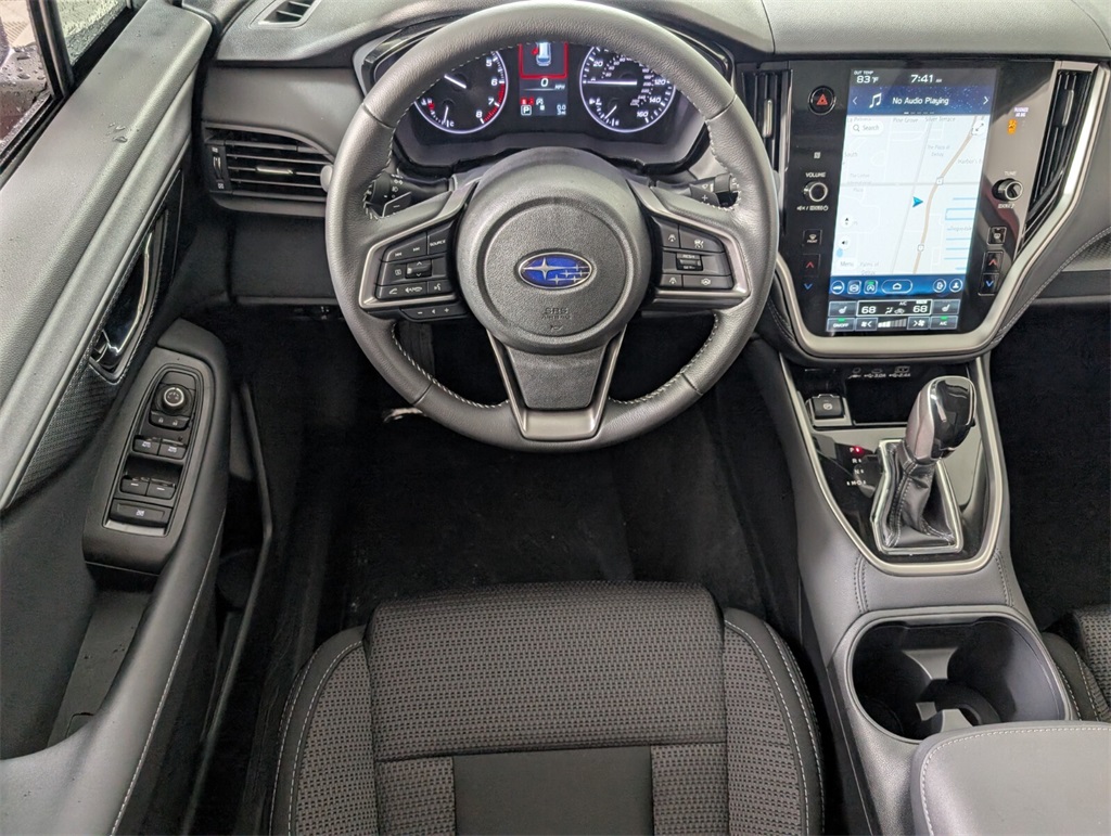 new 2025 Subaru Outback car, priced at $38,531